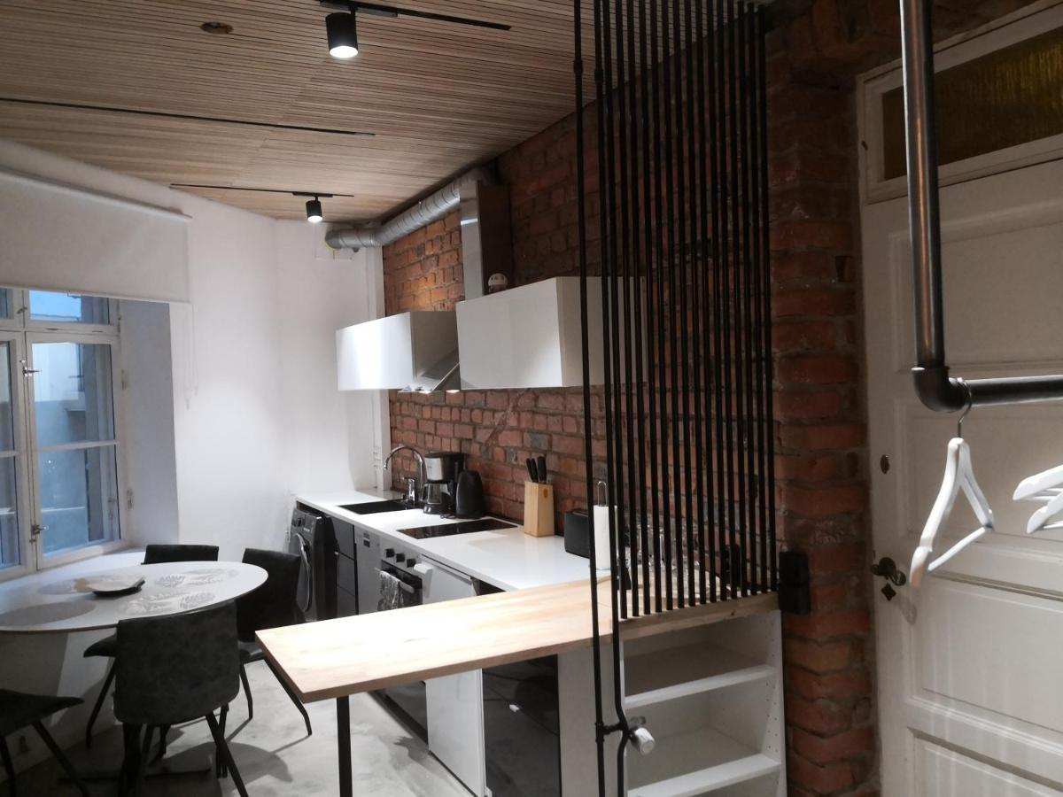 Ojakatu Apartment